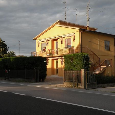 Casa Oriana Villa Rosolina Kültér fotó