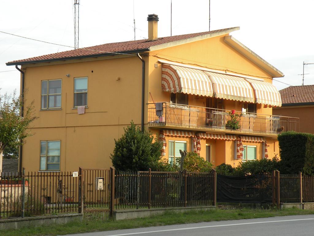 Casa Oriana Villa Rosolina Kültér fotó
