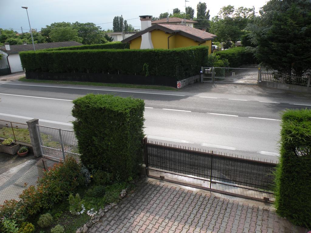 Casa Oriana Villa Rosolina Kültér fotó