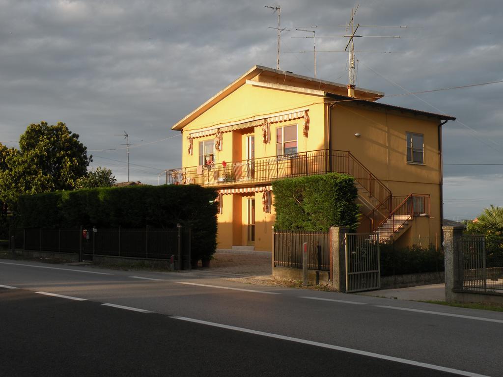 Casa Oriana Villa Rosolina Kültér fotó
